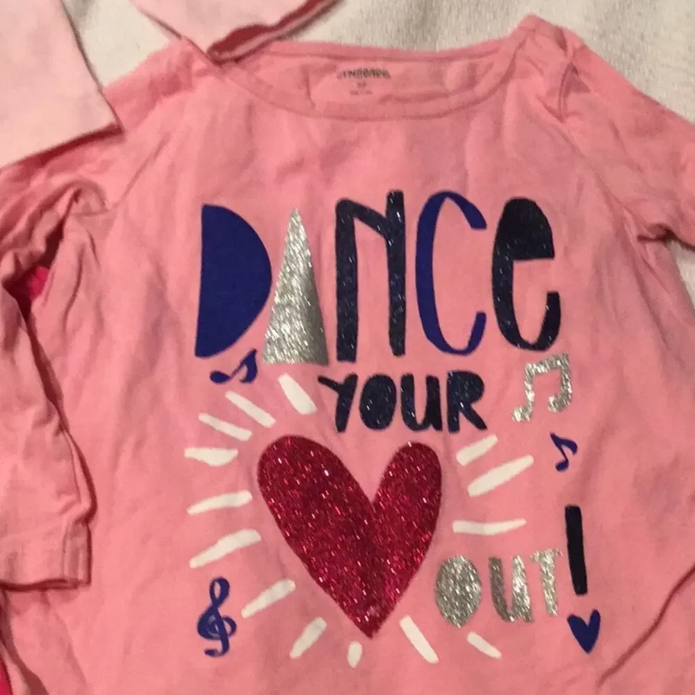 Gymboree 2t bundle